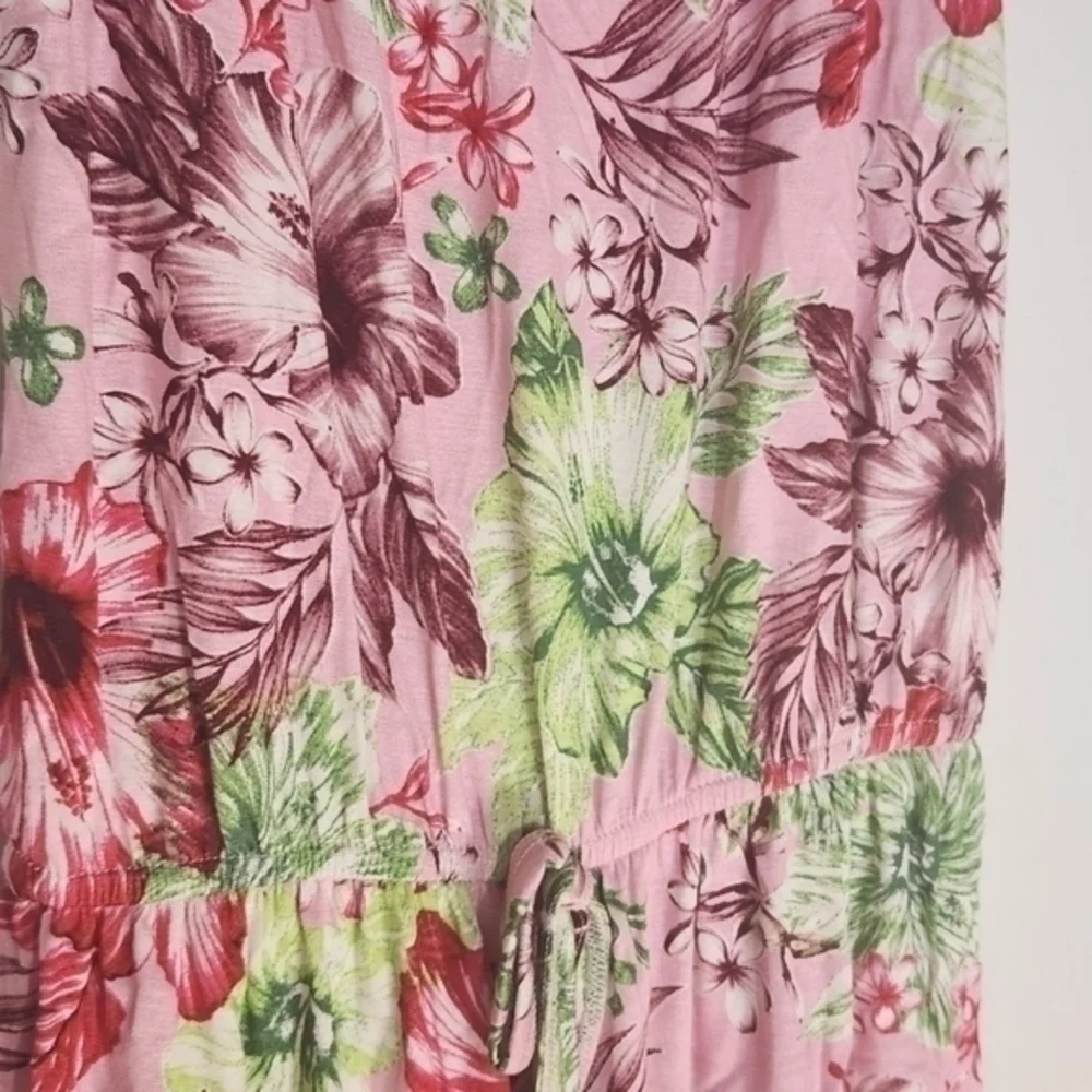 Area‎ Code 407 Girls Floral Romper NWT Pink Red Green Purple Lavender Stretchy
